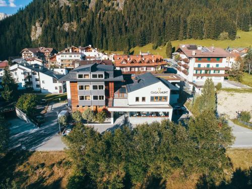 Ciasa De Munt Lifestyle Living Hotel
