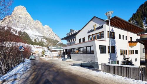 Ciasa De Munt Lifestyle Living Corvara In Badia