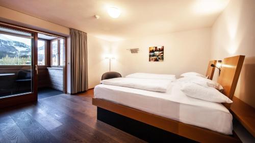 Hotel Ciasa De Munt Lifestyle Living 4*