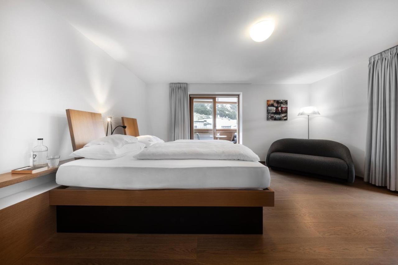 Ciasa De Munt Lifestyle Living Corvara In Badia