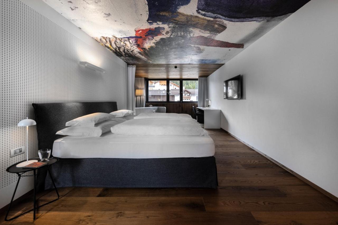 Hotel Ciasa De Munt Lifestyle Living