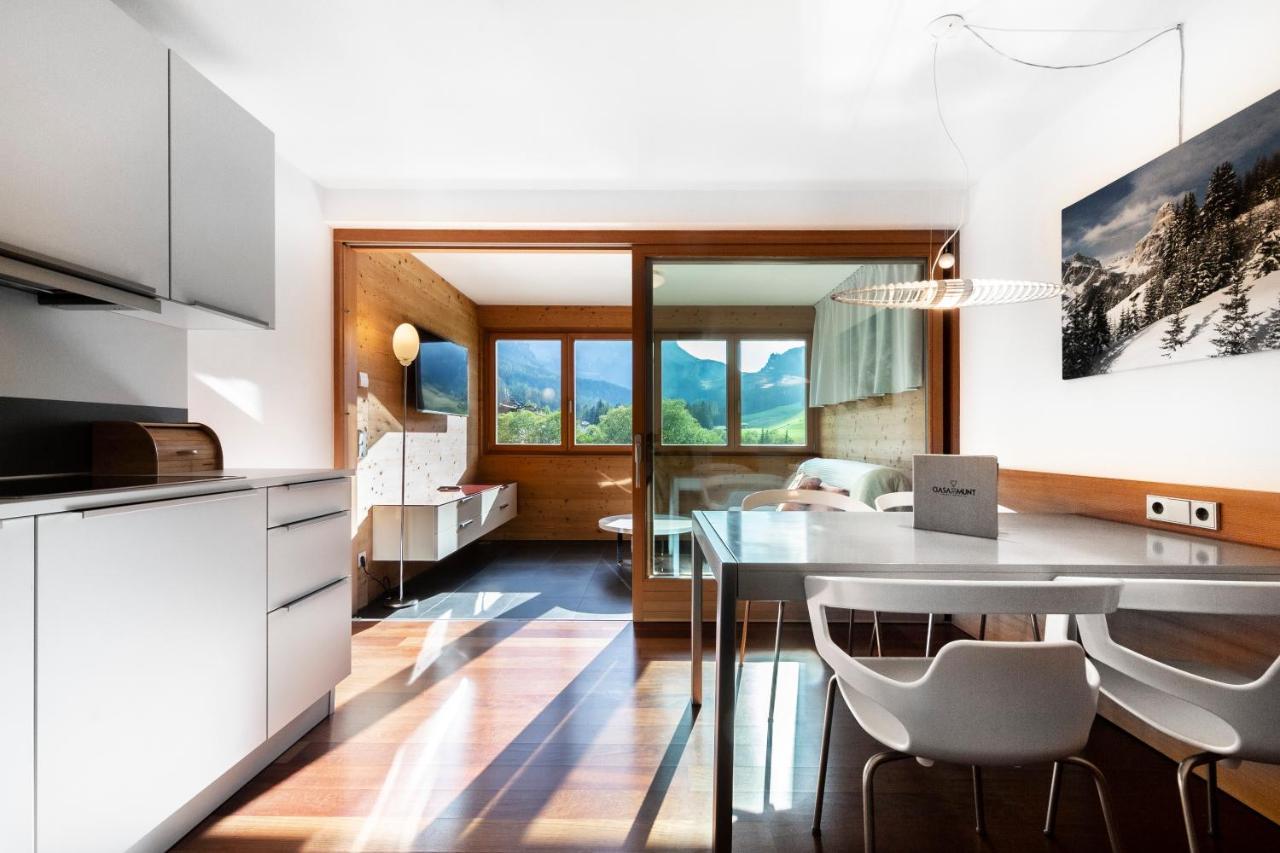 Ciasa De Munt Lifestyle Living Hotel 4*