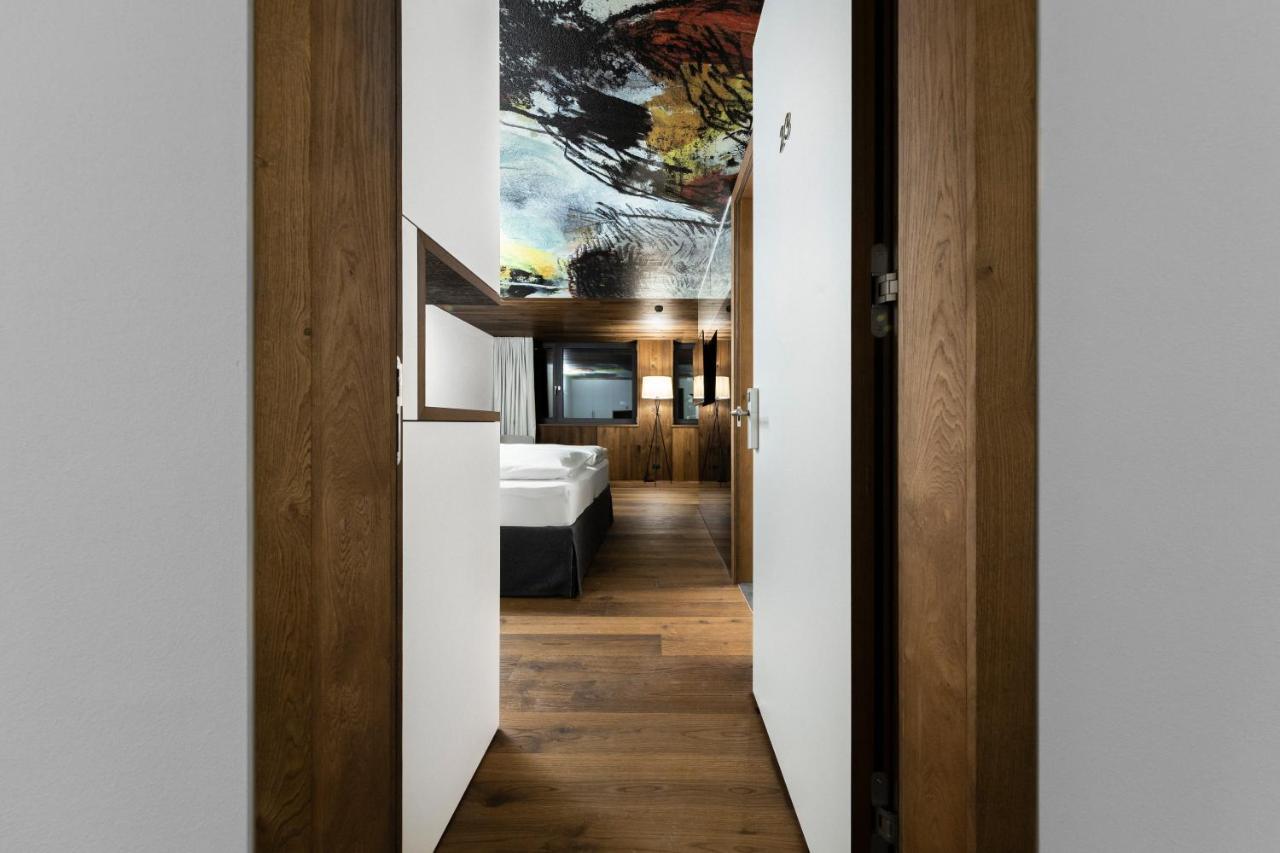 Ciasa De Munt Lifestyle Living Hotel 4*