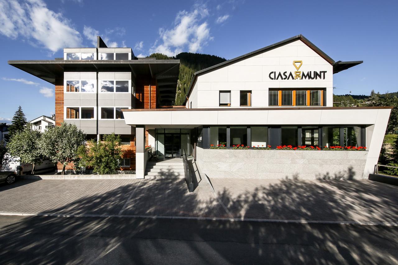 Ciasa De Munt Lifestyle Living Hotel Corvara In Badia