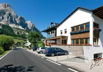Hotel Ciasa De Munt Lifestyle Living 4*