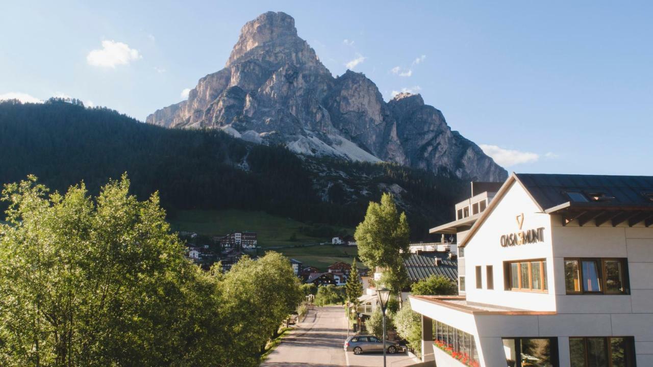 Ciasa De Munt Lifestyle Living Hotel Corvara In Badia